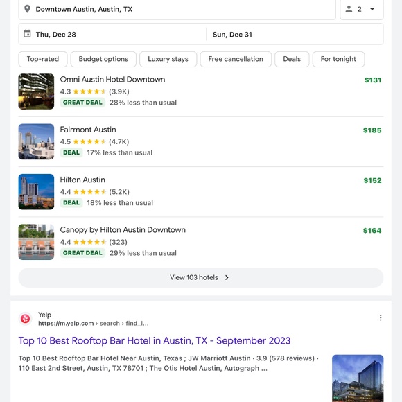 Gretchen Scott ultra suede swing top - Picture 4 of 6